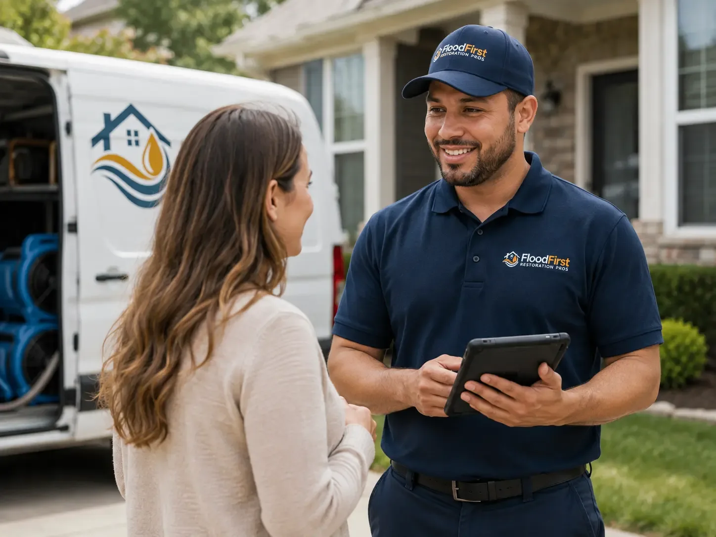 Flood Damage Restoration Barton, OH FAQs