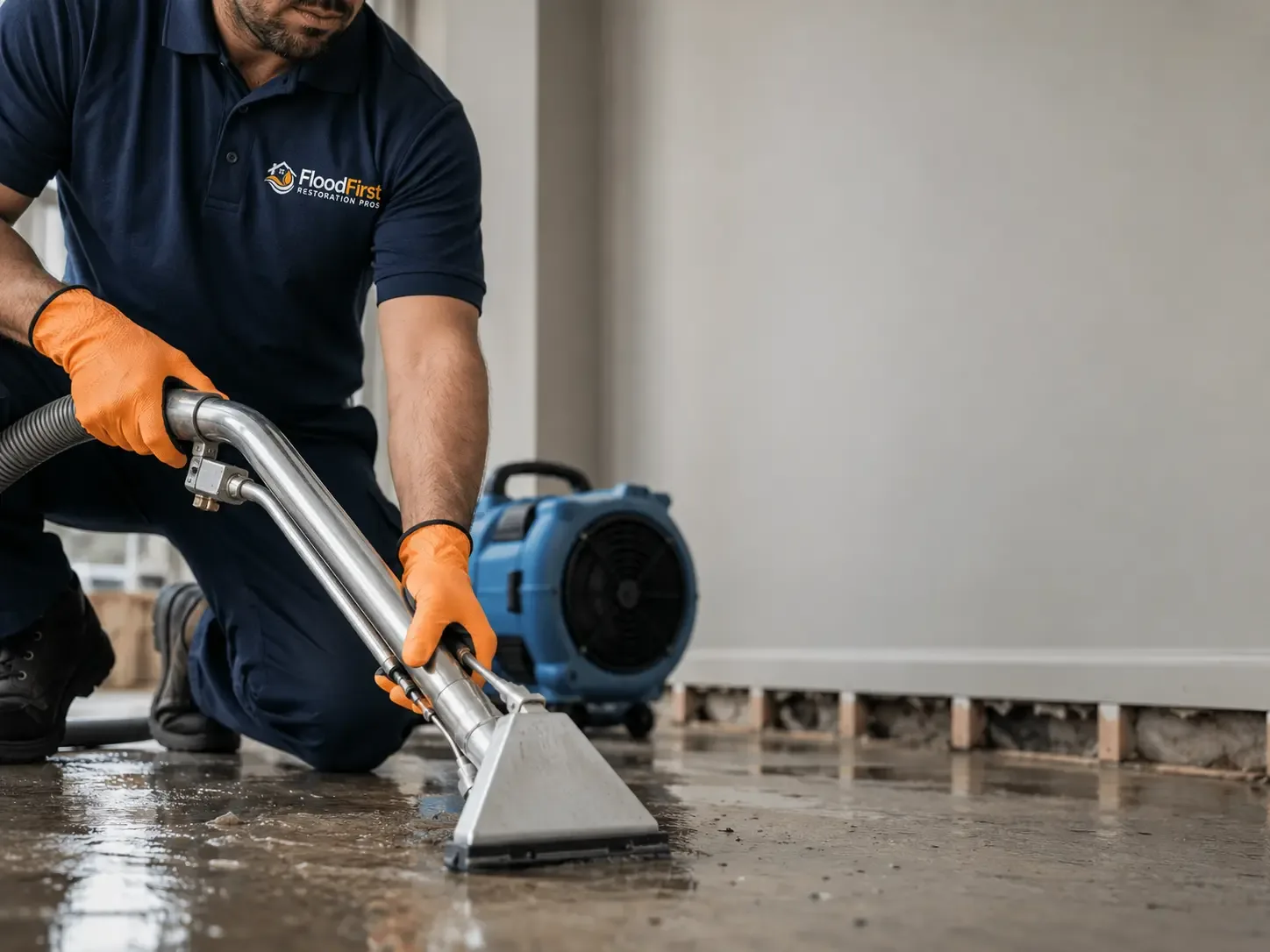 Why choose Flood Damage Restoration in Barton, OH
